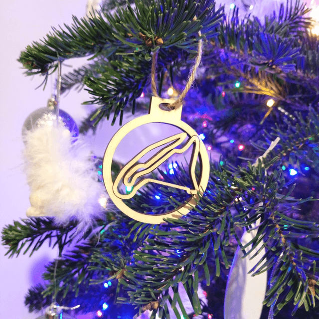 Boules de Noël - Lot de 5