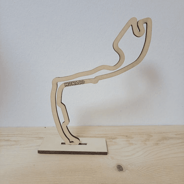 Monaco F1